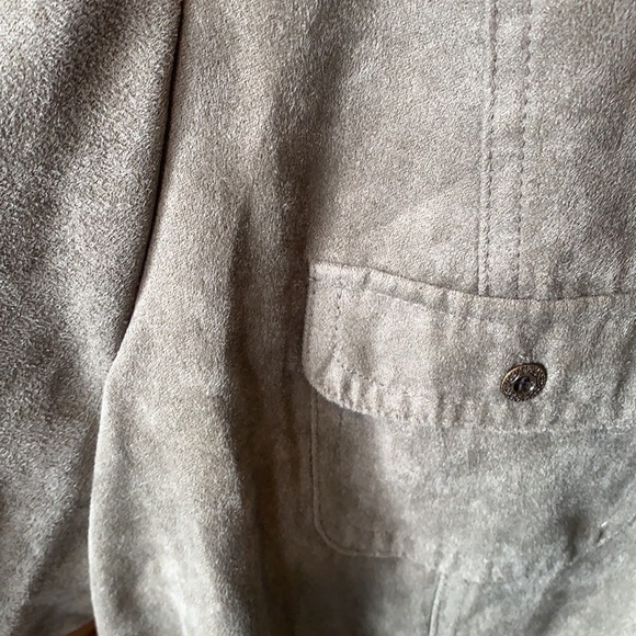 Cashmere button down - Picture 3 of 3